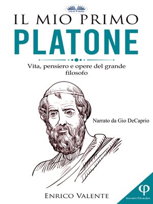 cover image of Il Mio Primo Platone